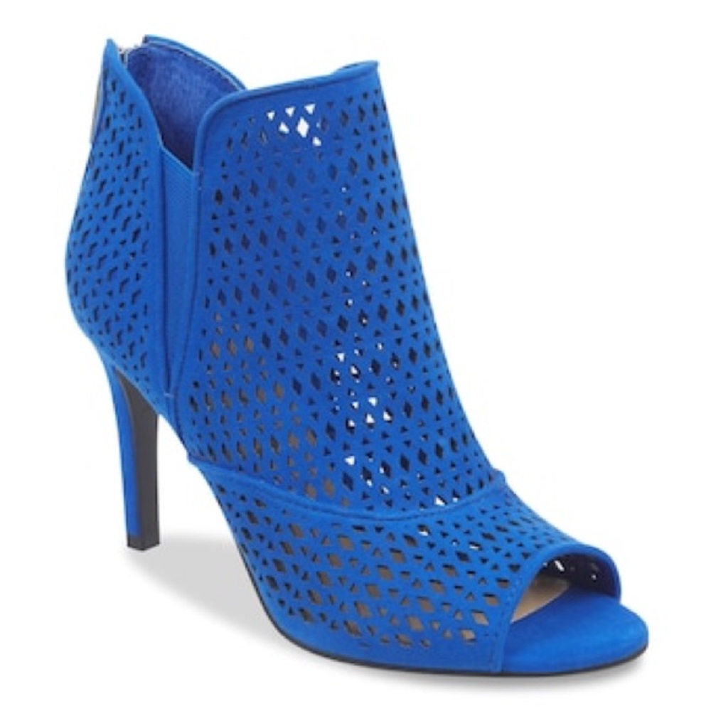 Unisa Sayvi Bootie Cobalt Blue